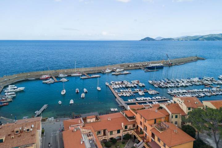 Ferienwohnung für 5 Personen in Marciana Marina