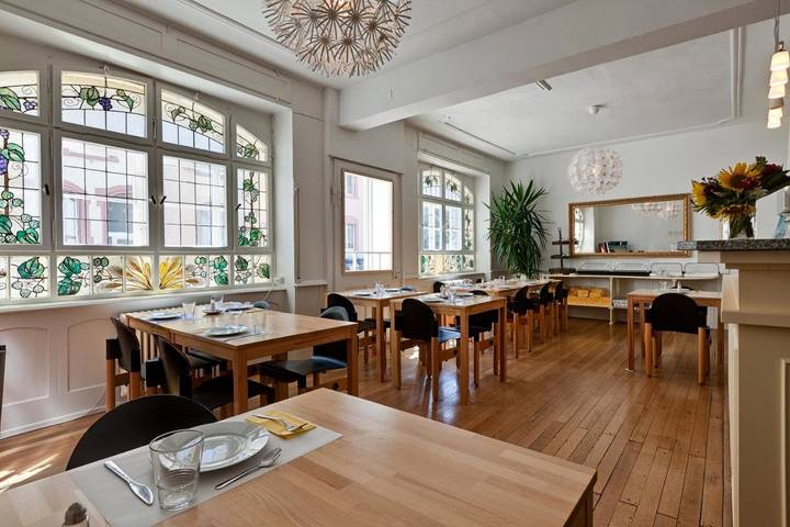 Hotel für 3 Personen, mit Terrasse und Garten in Lörrach