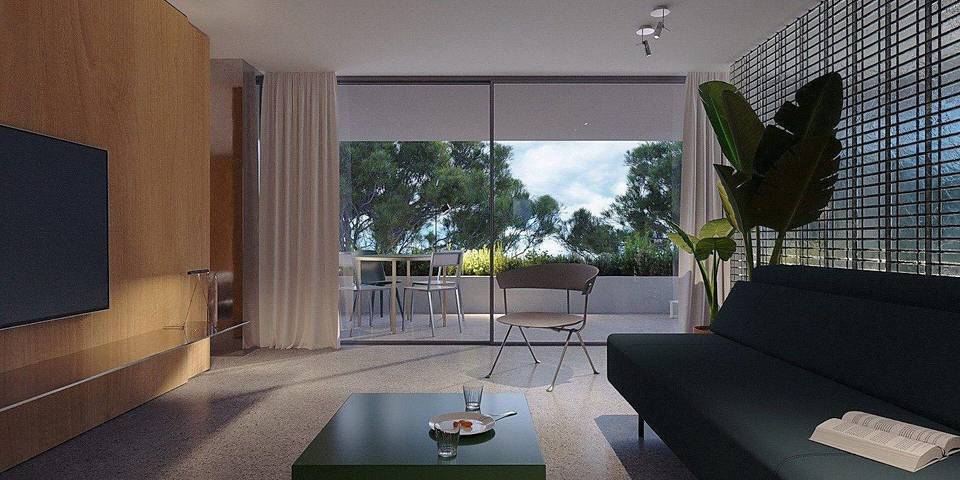 Ferienwohnung für 4 Personen, mit Terrasse in Tucepi - 3