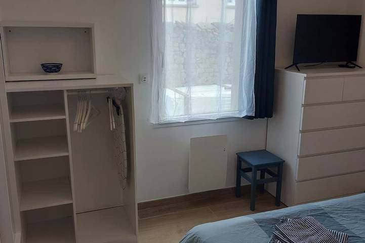 Location de vacances pour 11 personnes, avec jardin, animaux acceptés à Montfarville - 3