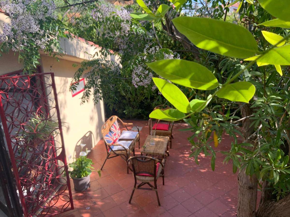 Poetto Beach Cottage in Spiaggia del Poetto, Poetto