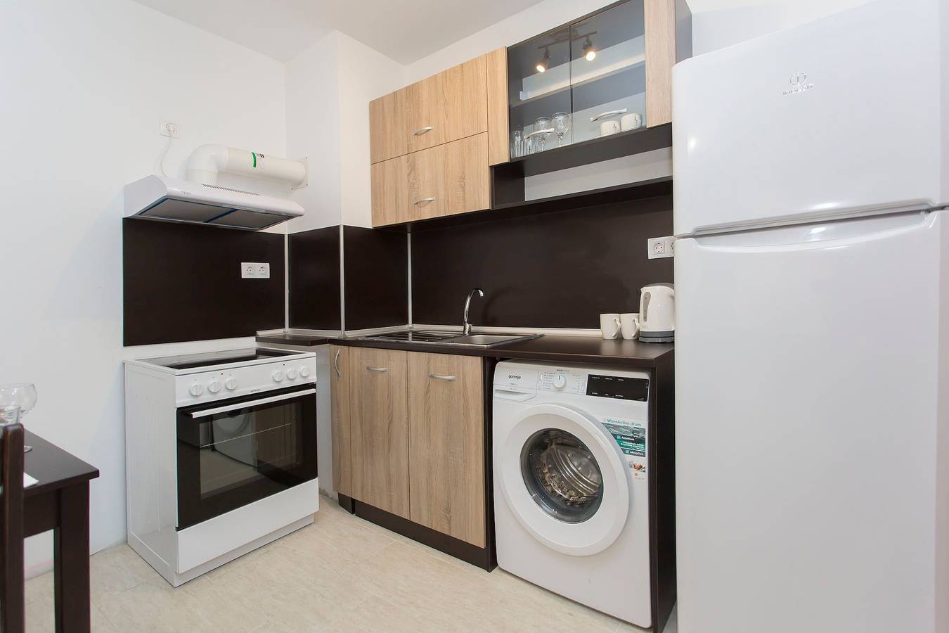 Hel lejlighed, Bright 1Bdr Apartment near Center - Free Parking in Sofia, Bulgarien