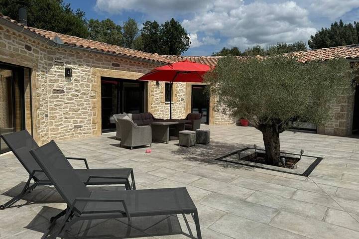 Ferienhaus für 10 Personen, mit Haustier - 1