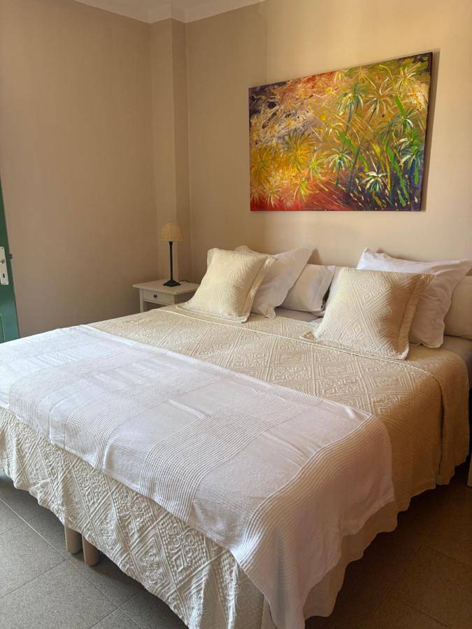 Apartamento de vacaciones para 3 personas, con balcón y vistas - 1