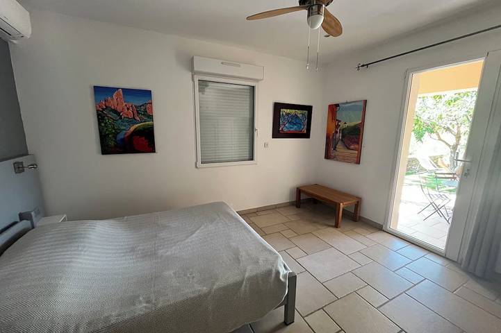 Ganze Wohnung, La Bastide, 4 Sterne, Schwimmbad, Strand in der Nähe des Golfs von Saint Tropez in Saint-Aygulf, Frejus