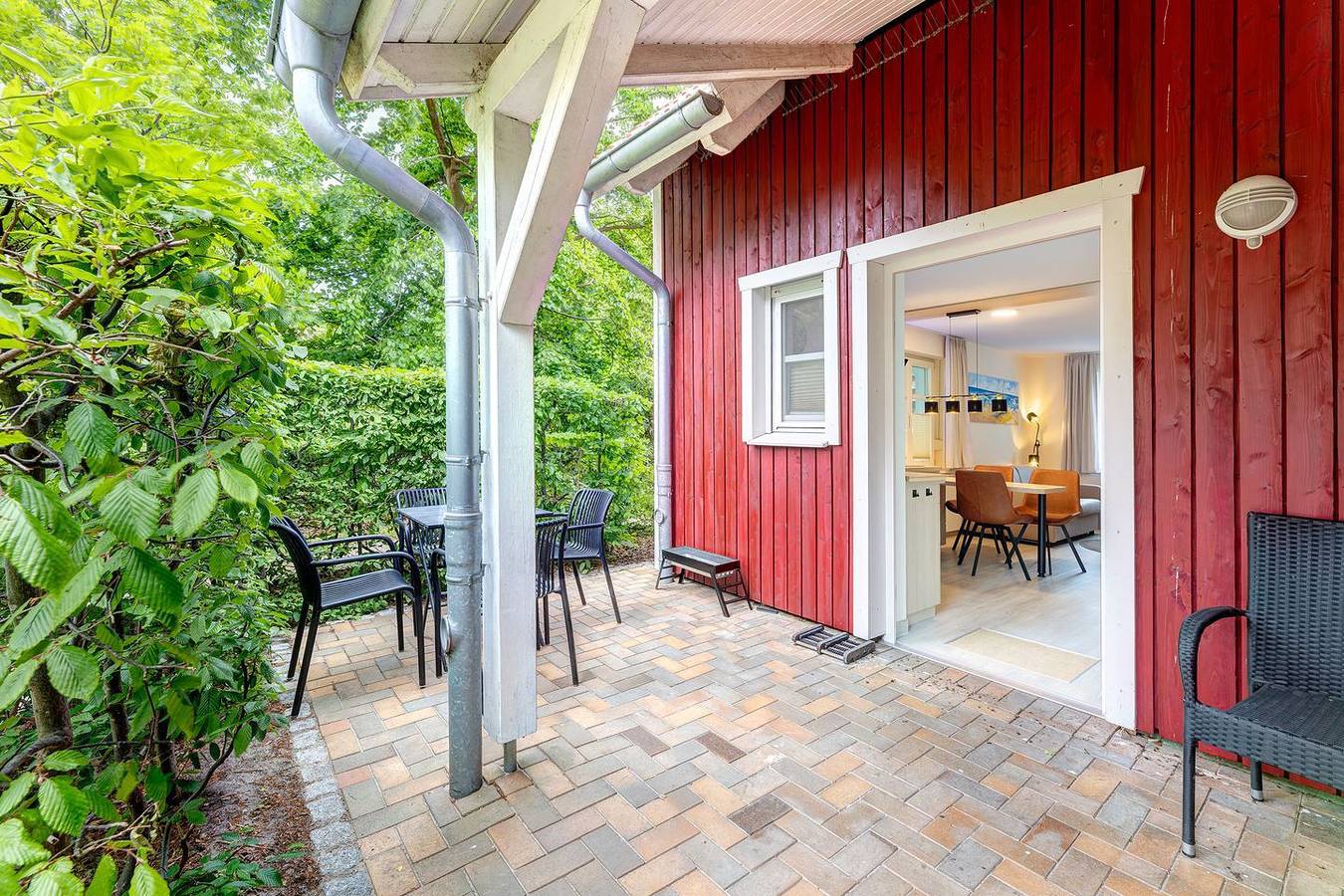 Ferienwohnung in Usedom ab 61€ pro Nacht