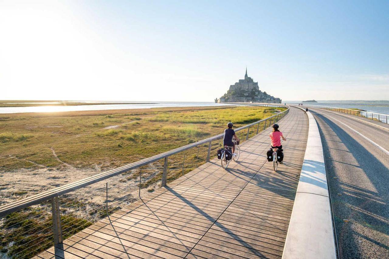 Le Clos de la Morière in Mont-Dol, Baie du Mont-Saint-Michel