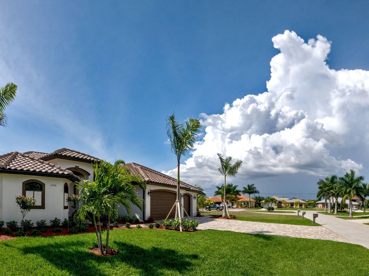 Villa Egretta in Cabo Coral, Southwest Florida