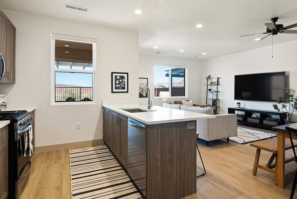 Sunset on Sage, Great Location, Close to Snow Canyon! in Santa Clara (UT), Zion Nationalpark