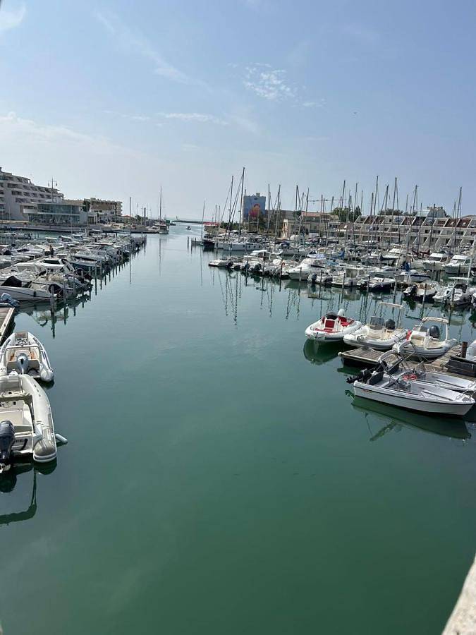 Appartement de vacances pour 4 personnes, avec Balcon et Terrasse