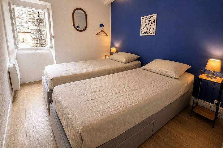 Location de vacances pour 9 personnes, avec terrasse à Olargues - 2