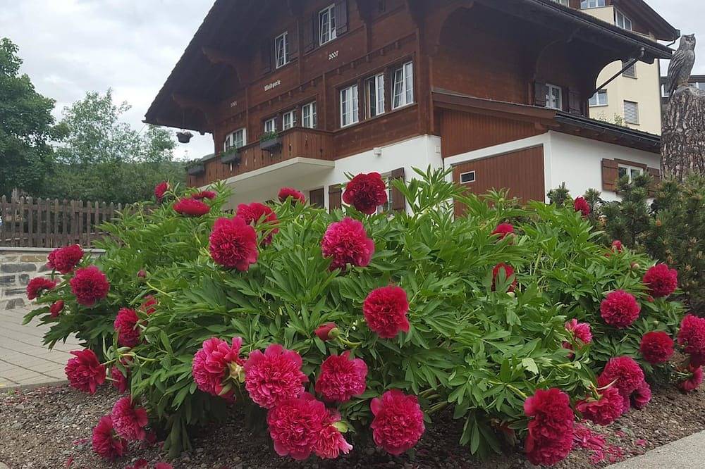 Ganze Wohnung, Chalet Waldperle Appartement/Fewo, Dusche, Wc, 2-Bettwohnung in Arosa, Plessur Alpen
