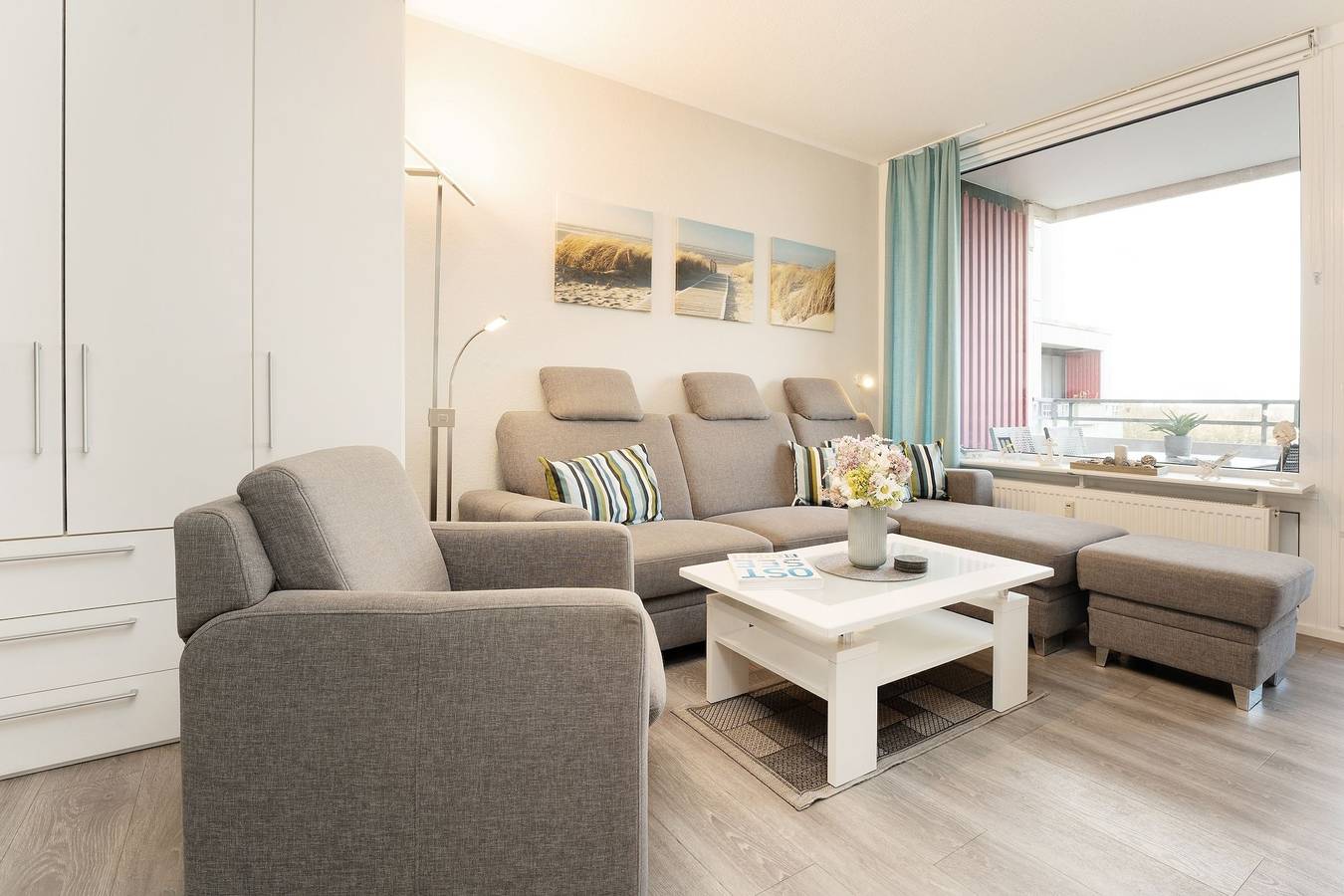 Ferienwohnung in Dahme für 4 Personen in Dahme