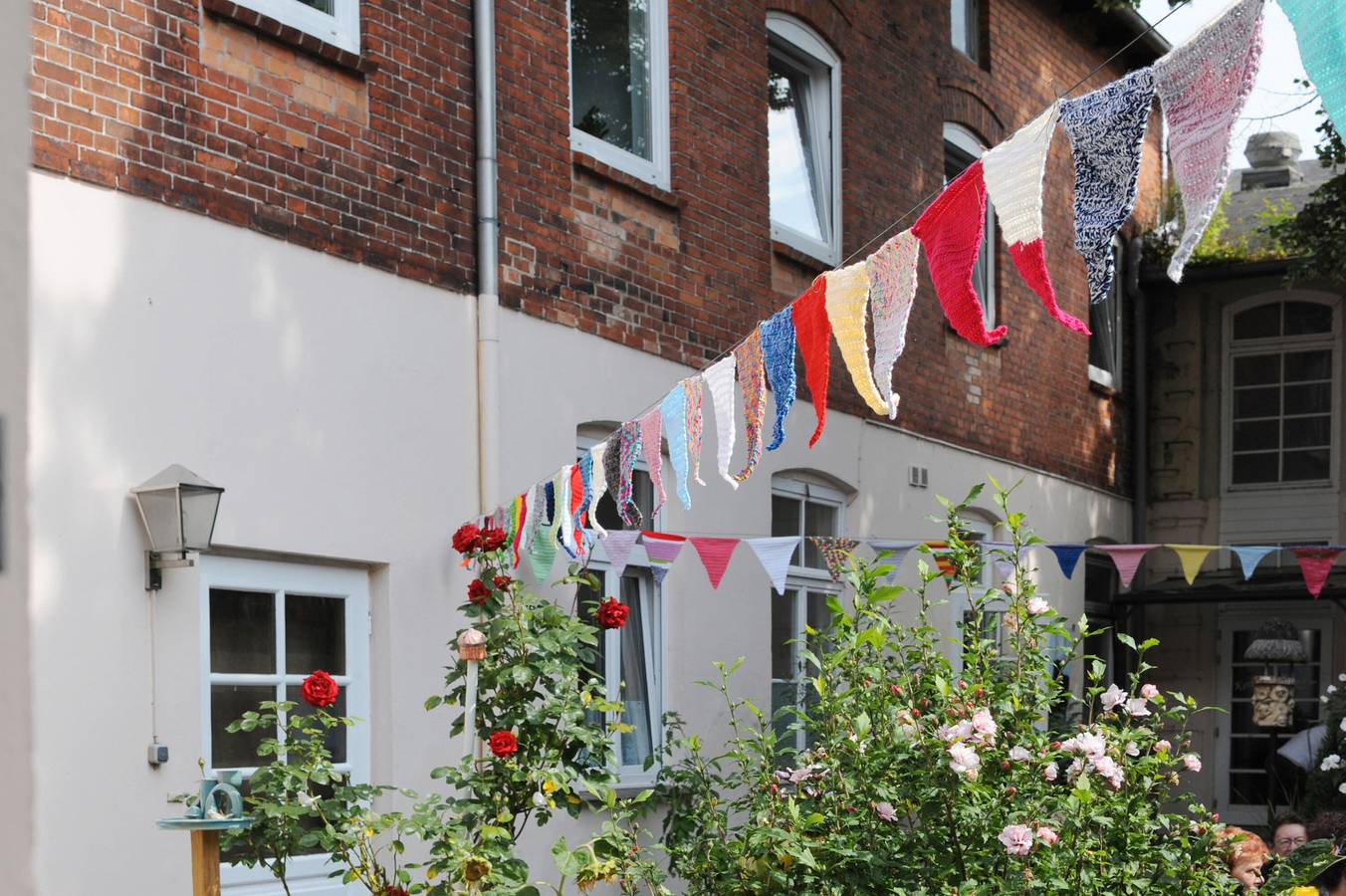Entire apartment, Apartment 'Ferienwohnung' with Wi-Fi in Wismar, North-West Mecklenburg (Wismar region)