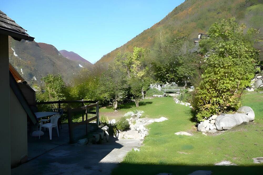Chalet al pie de la cascada de Ars – Tranquilidad, naturaleza y autenticidad in Aulus-les-Bains, Parque Natural Regional de los Pirineos de Ariège