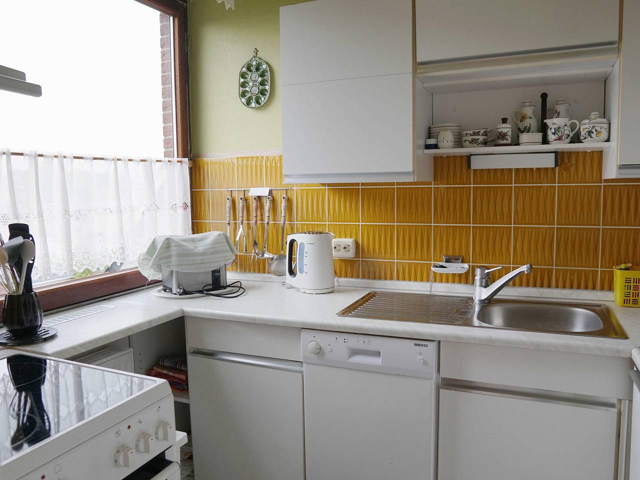 Ganze Ferienwohnung, Großräumige Fewo für 4 Pers. in Strandnähe in Timmendorfer Strand, Ostholstein