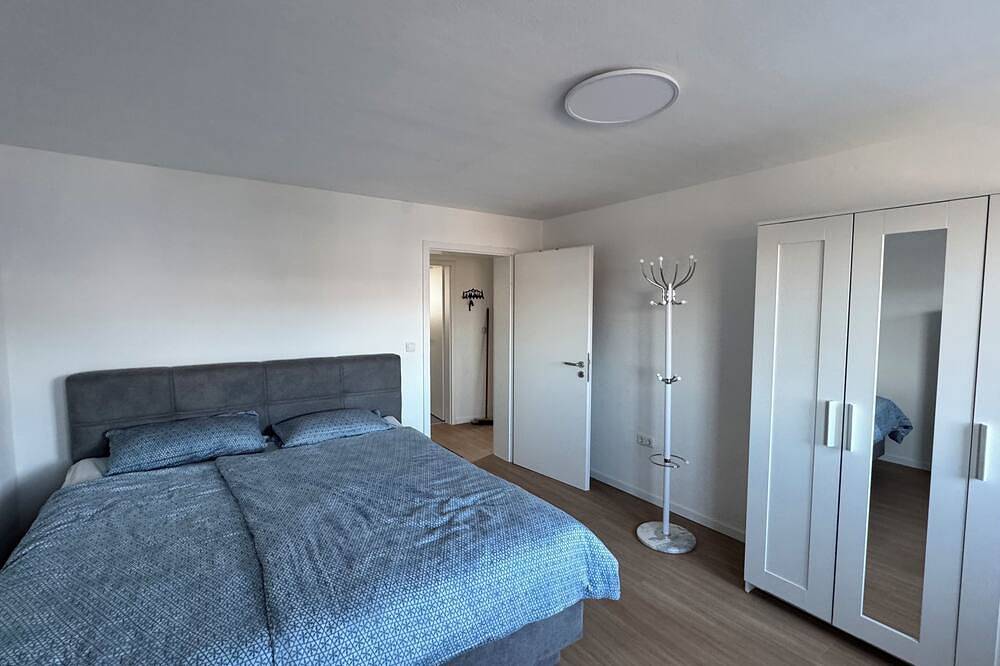 Ganze Wohnung, Neu renovierte Ferienwohnung/Monteurswohnung in Günzach in Günzach, Bayerisch Schwaben