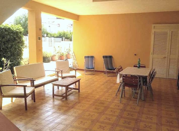 Appartement de vacances pour 4 personnes, avec jardin - 1