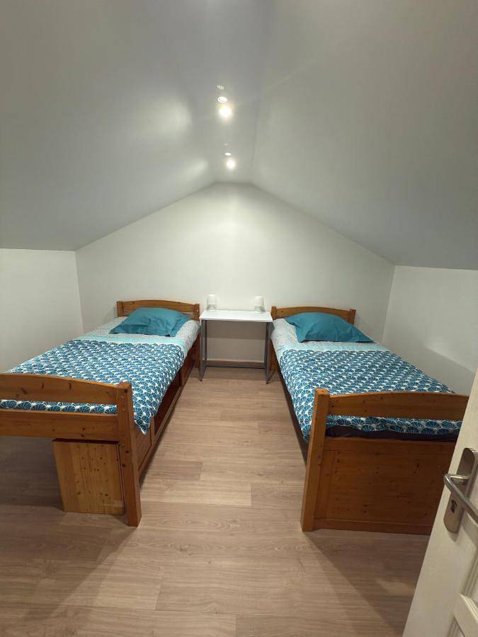 Location de vacances pour 4 personnes, avec terrasse, animaux acceptés à Vendeuvre-du-Poitou - 2