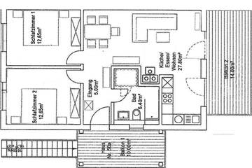Ferienwohnung für 5 Personen in Olpenitz, Kappeln, Bild 1