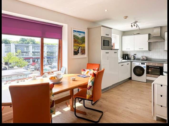 Holiday apartment for 4 people in Westport