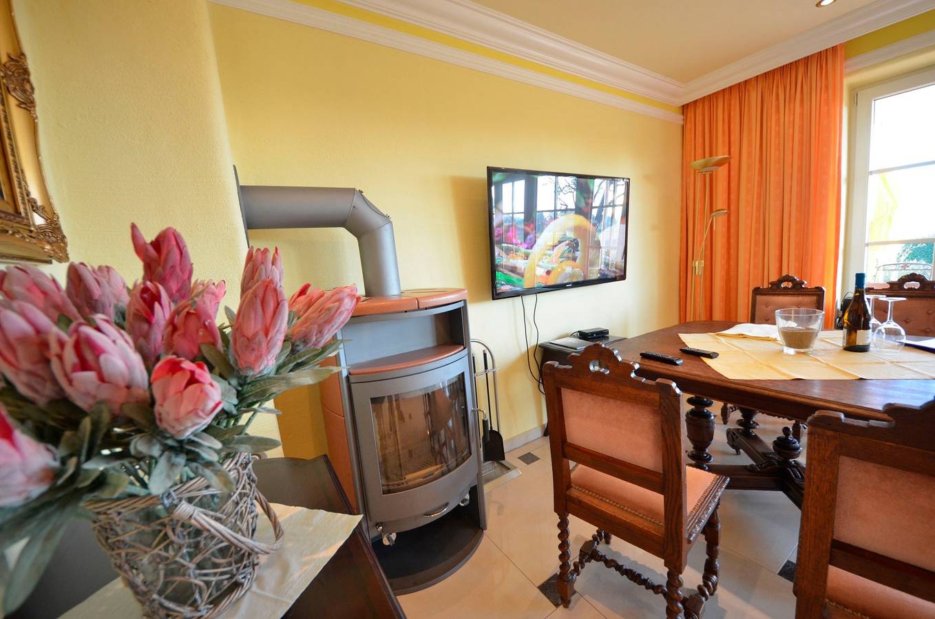 Ganze Ferienwohnung, Sonnenkamp Eg in Groß Zicker, Mönchgut
