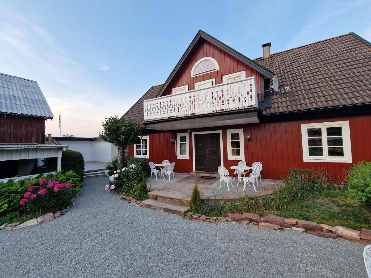 Annas Ställe B&B in Byxelkrok, Öland