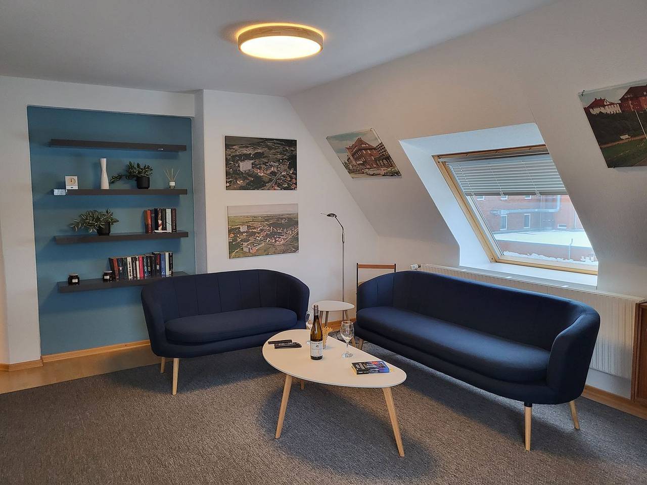 Ferienwohnung Loreley 46 in St. Peter-Bad, St. Peter-Ording