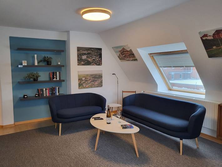 Ferienhaus für 4 Personen, mit Haustier in St. Peter-Ording - 2