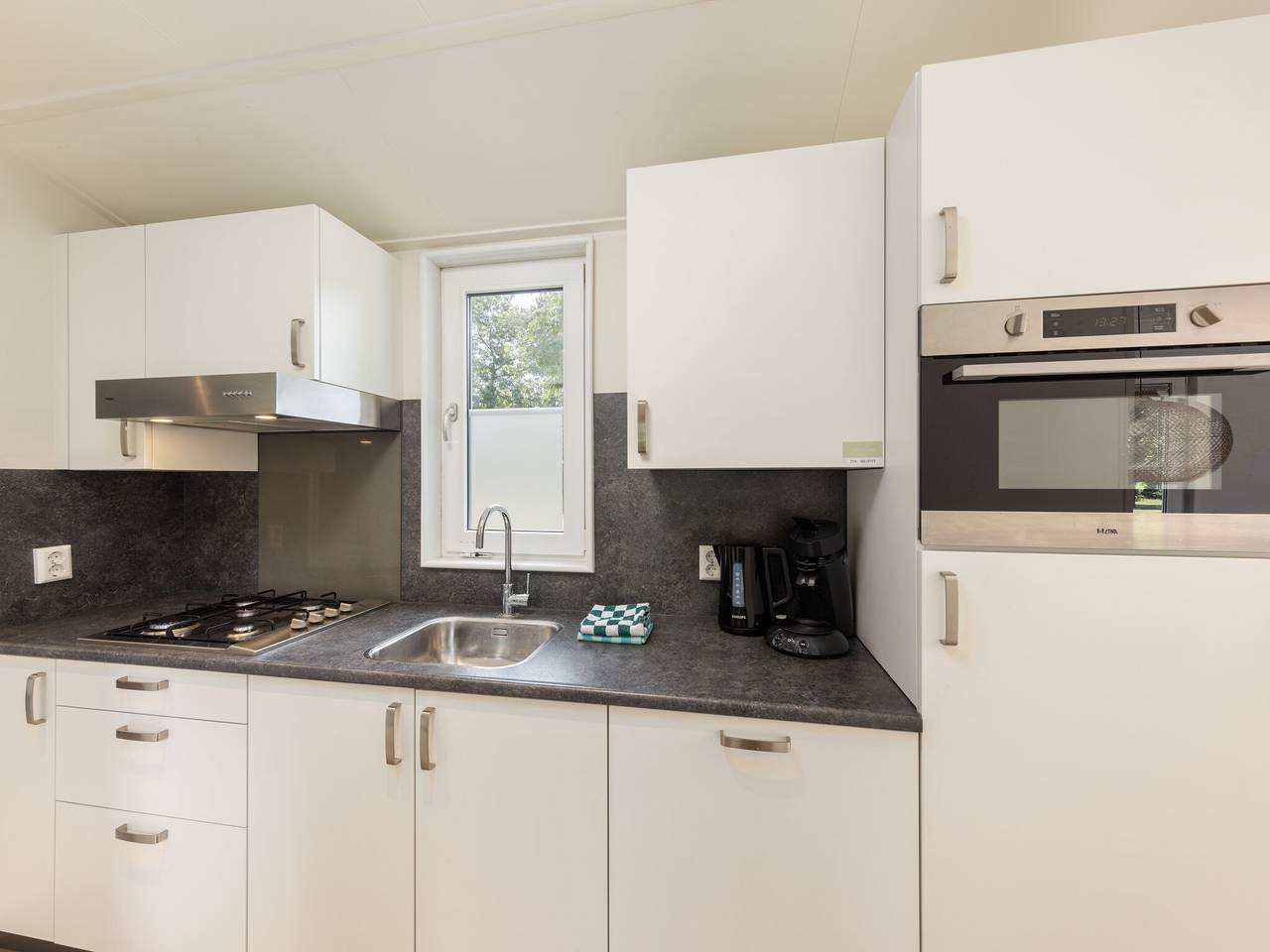 Chalet in De Peel am Wald in Nordbrabant