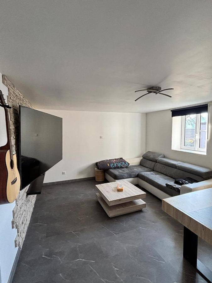 Appartement de vacances pour 3 personnes, avec balcon, animaux acceptés - 1