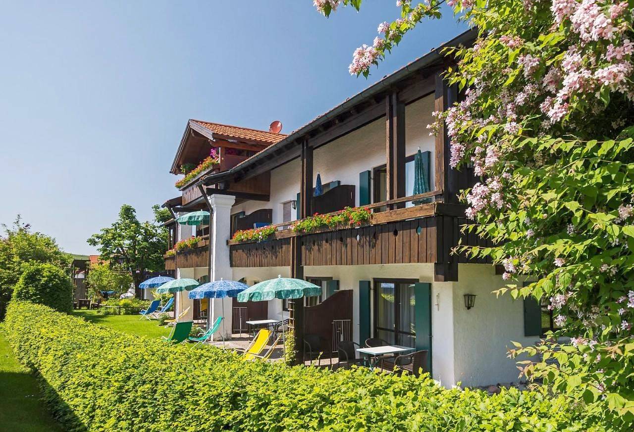 Ganze Wohnung, Allgäu Ferienhaus Strobel in Roßhaupten, Bayerisch Schwaben