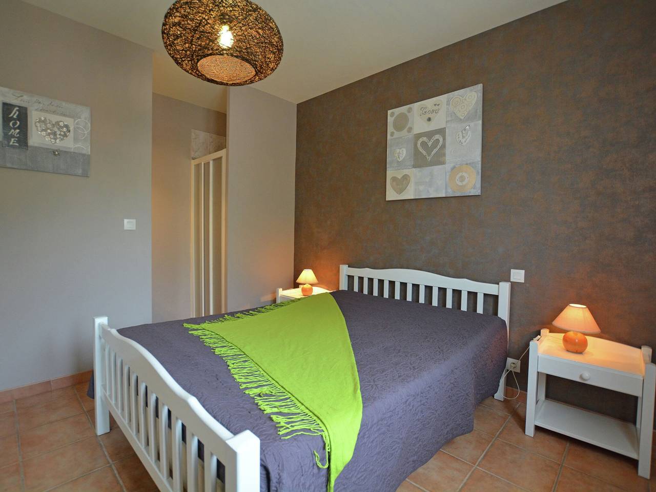 Villa confortable avec piscine in Saint-Victor-de-Malcap, Parc national des Cévennes