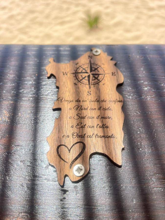 Location de vacances pour 6 personnes, avec vue et jardin, animaux acceptés dans Portixeddu - 4