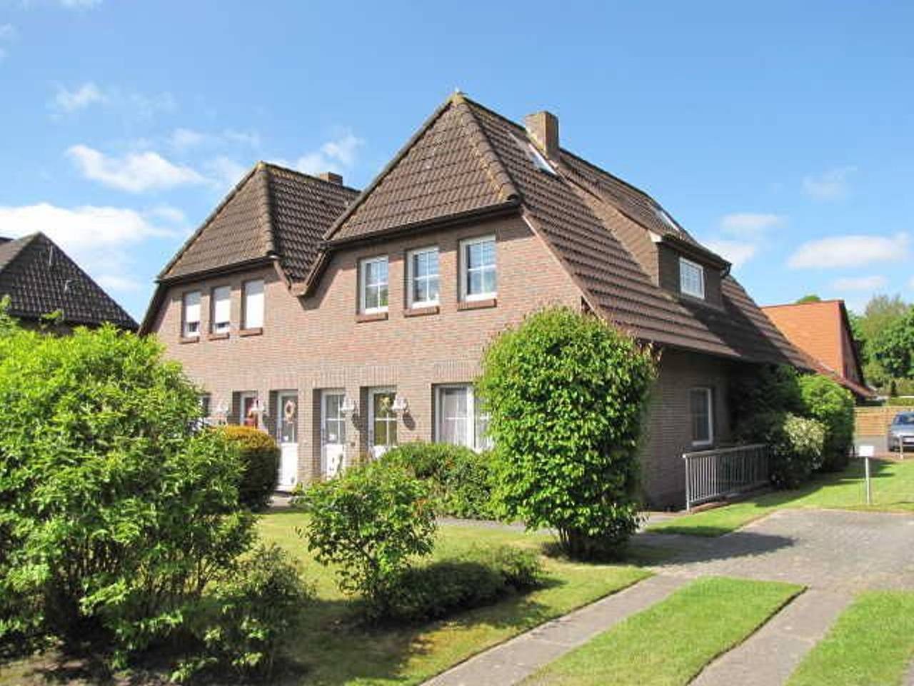 Ganze Ferienwohnung, Ferienwohnung Glitsch in Varel, Südliche Nordseeküste