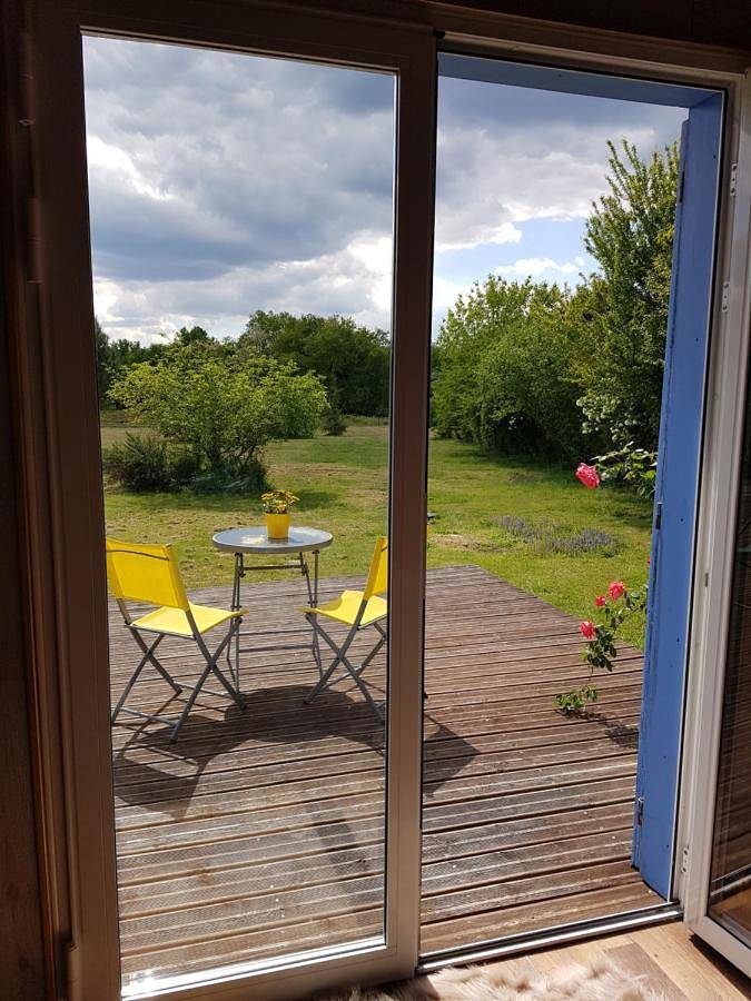 Location de vacances pour 2 personnes, avec jardin à Cudos - 4