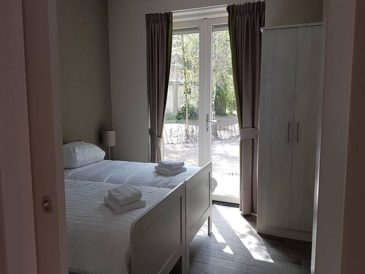 Ferienhaus für 8 Personen, mit Terrasse in Gelderland