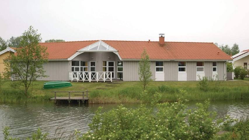 Ferienhaus für 11 Personen, mit Pool und Whirlpool sowie Sauna, mit Haustier an der Nordsee - 3