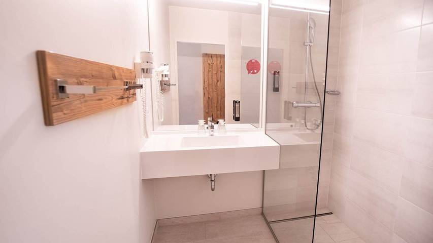 Hütte für 4 Personen, mit Sauna und Terrasse, mit Haustier im Salzkammergut - 4