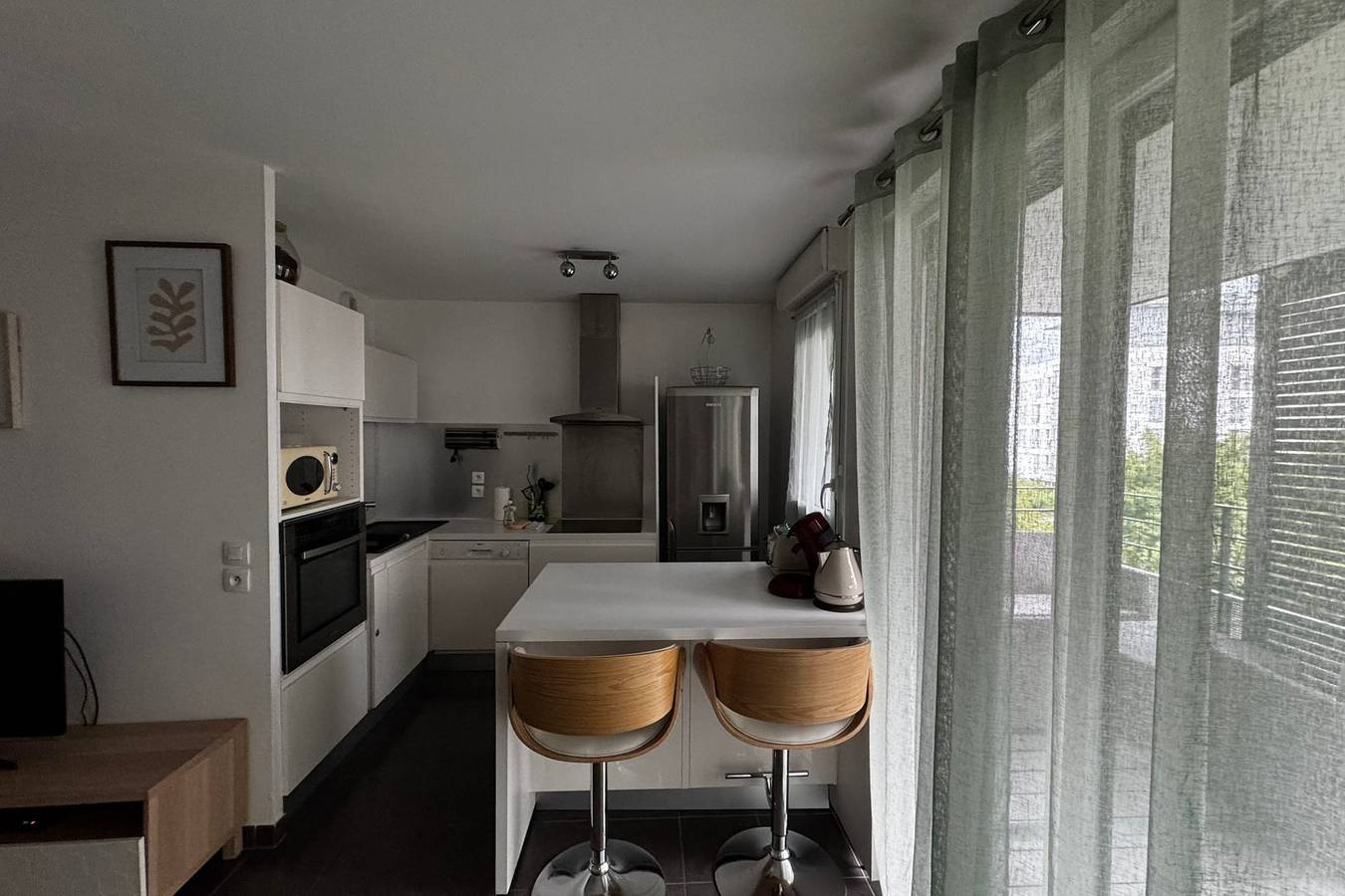 Entire apartment, Le Piou Vert en ville in Annecy, Annecy (commune)