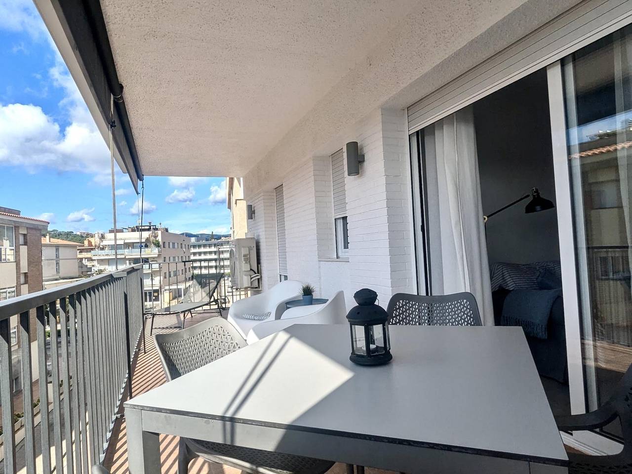 Entire holiday apartment, Discover Tossa de Mar! Apartment with Parking and All the Comfort in Tossa de Mar, Costa Brava