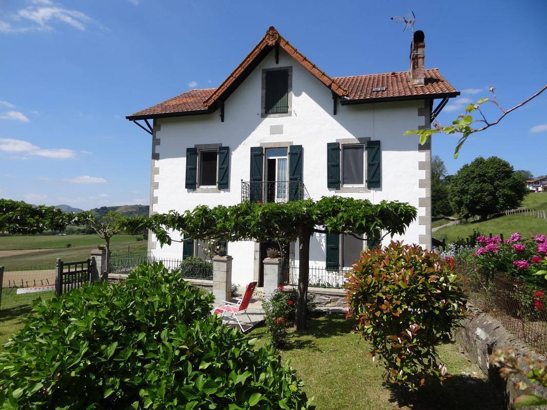Photo : Maison de vacances