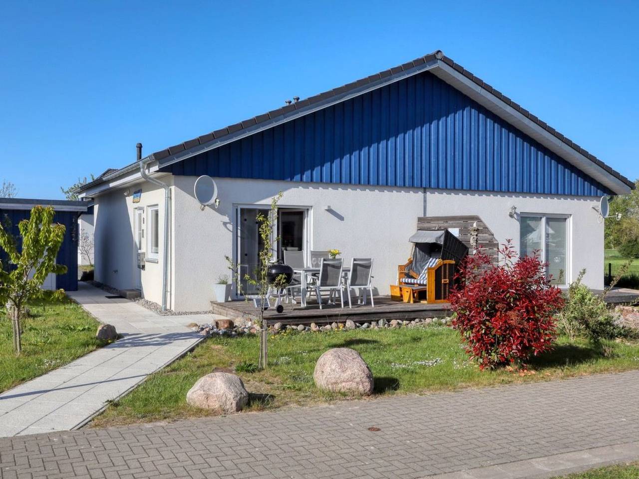 Ferienhaus in Rügen ab 133€ pro Nacht