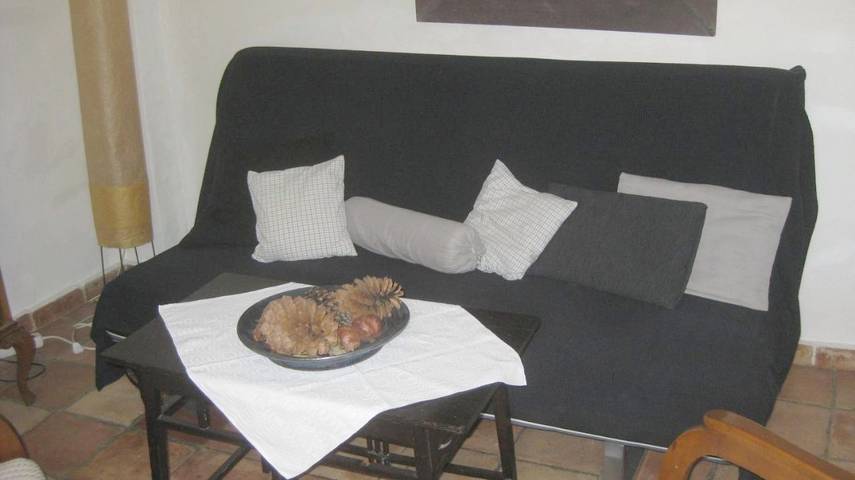 Gîte pour 4 personnes, avec Terrasse à Alfacar