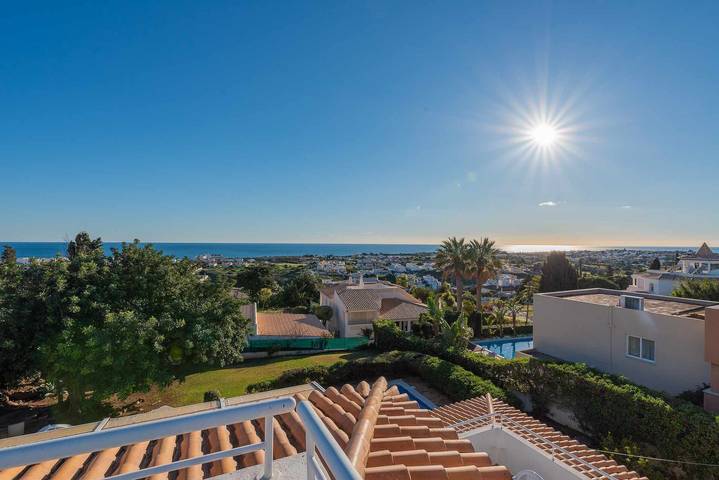 Villa pour 7 personnes, avec jardin à Albufeira - 2