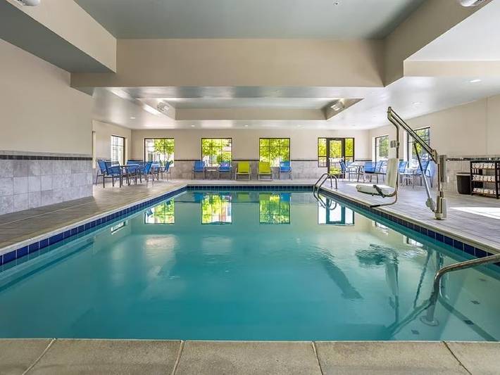 Studio entier, Studio pour 2 personnes avec piscine in Ohio