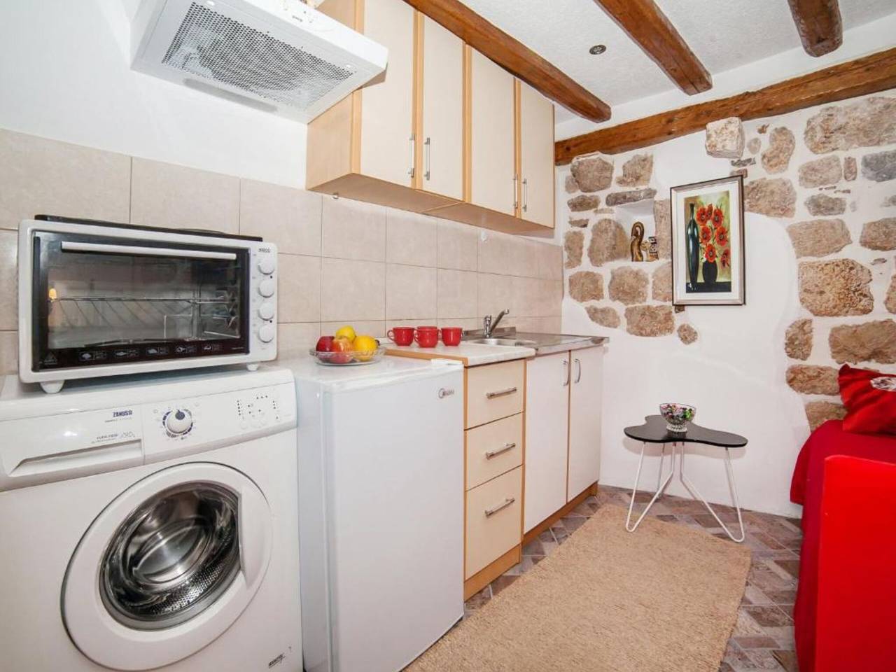 Ganze Wohnung, Cozy Stay in Kotor’s Old Town - Studio Apartment in Kotor, Boka Kotorska