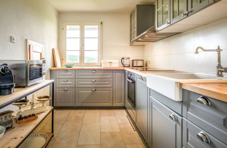 Ferienhaus für 10 Personen, mit Garten in Suedlicher Schwarzwald - 4