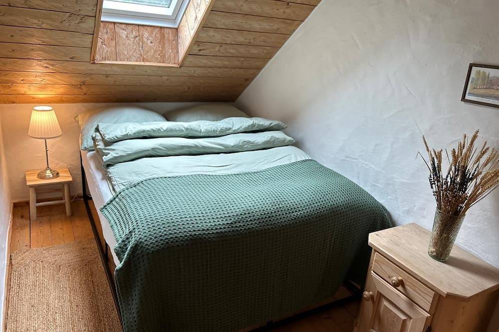Kleines Ferienhaus - Waldlerhaus im Bayerischen Wald - sehr familienfreundlich. in Windberg, Ostbayern