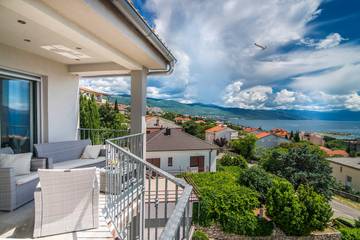 Apartament Wakacyjny dla 6 osoby w Novi Vinodolski, Żupania primorsko-gorska, Zdjęcie 1